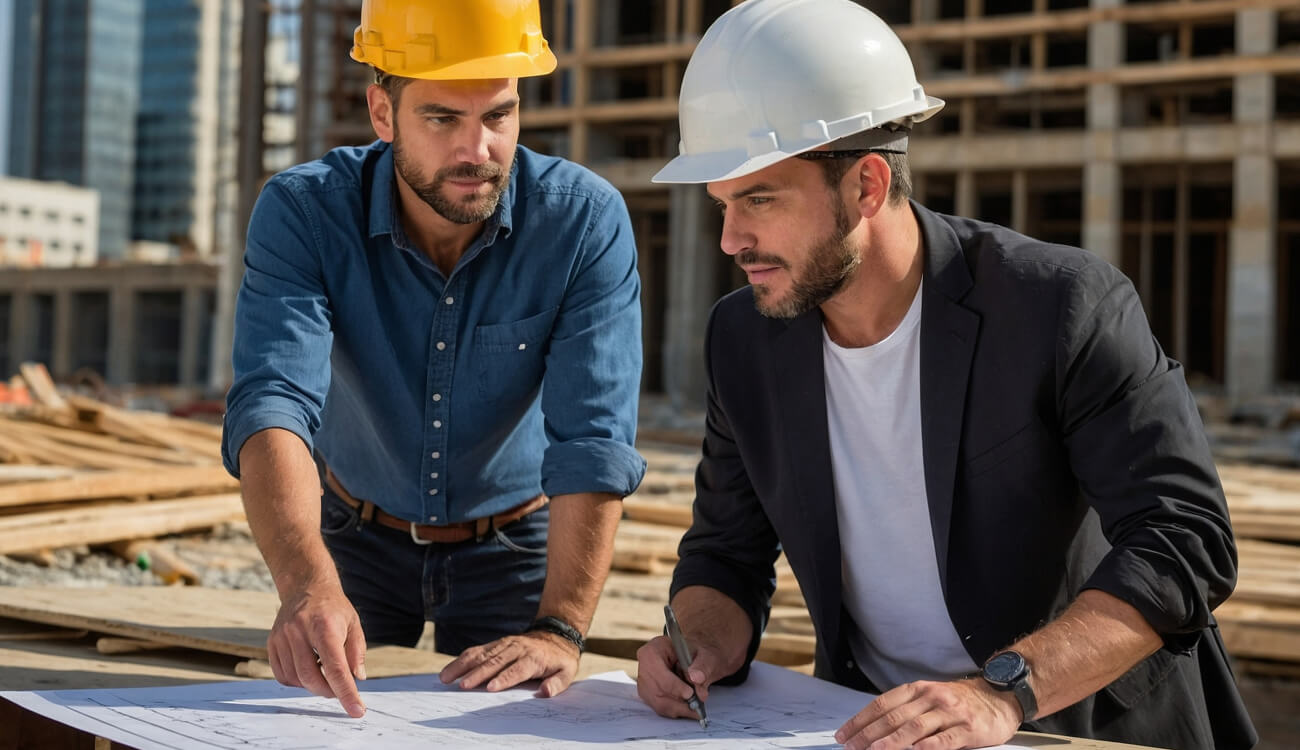 Urban Mall Development